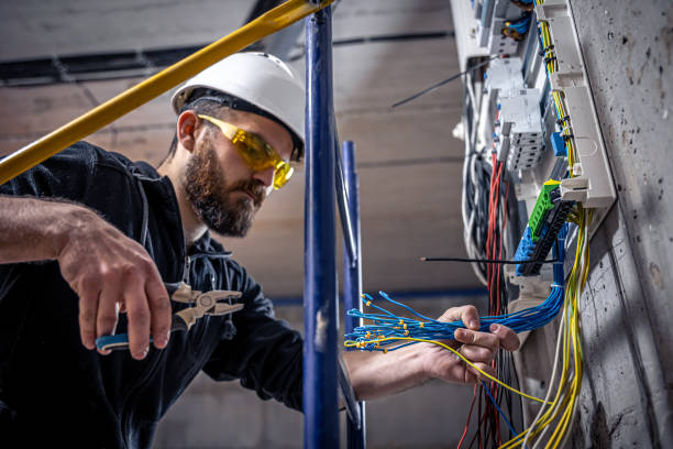 Best Electrical Installation Contractor  in Brownsburg, IN